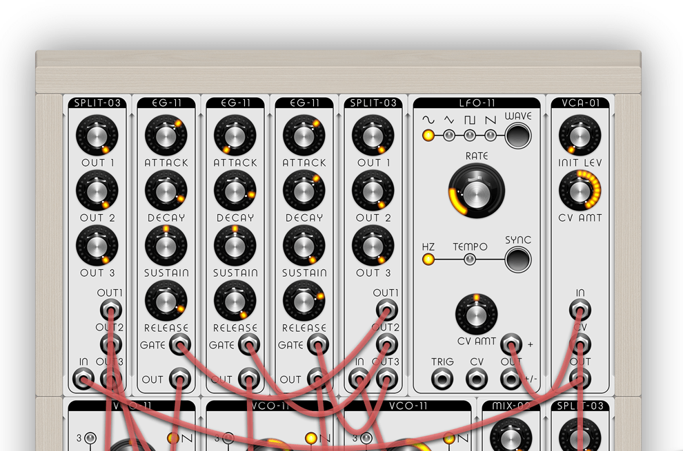 modular synth software